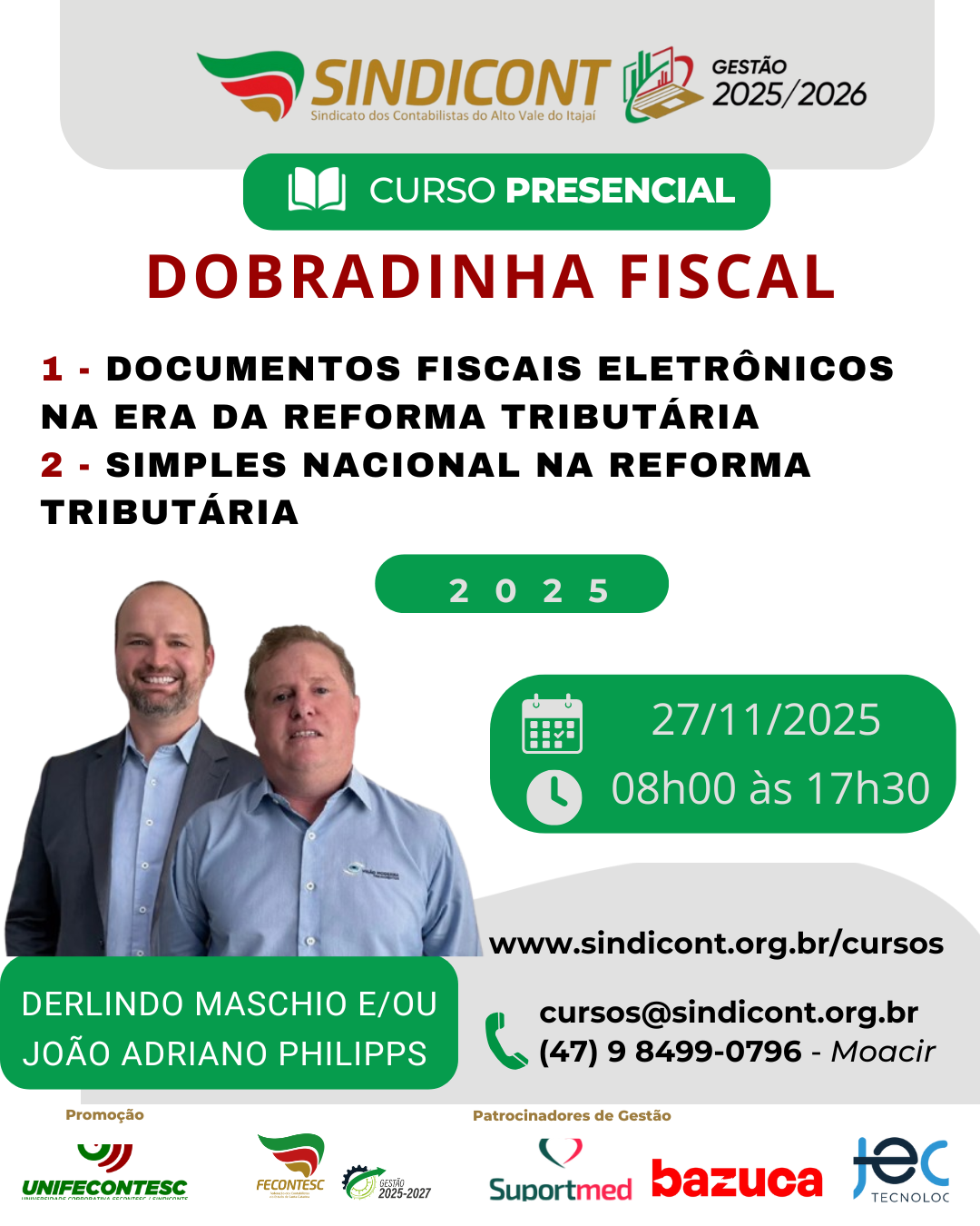 DOBRADINHA FISCAL DOBRADINHA FISCAL