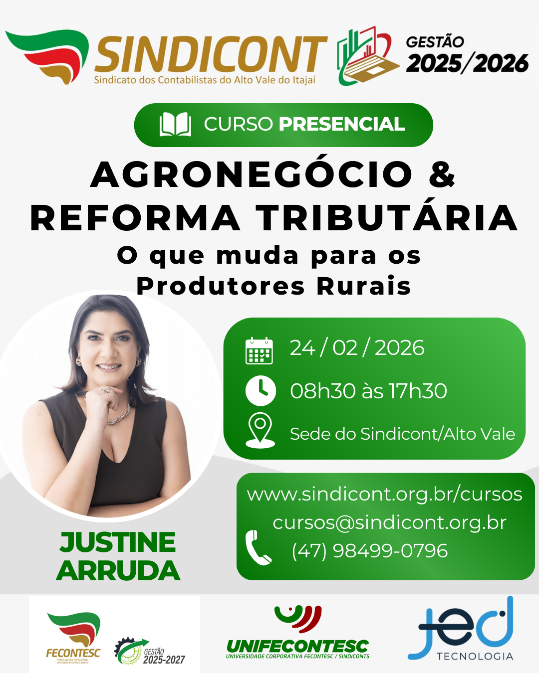 AGRONEG�CIO & REFORMA TRIBUT�RIA: O QUE MUDA PARA OS PRODUTORES RURAIS