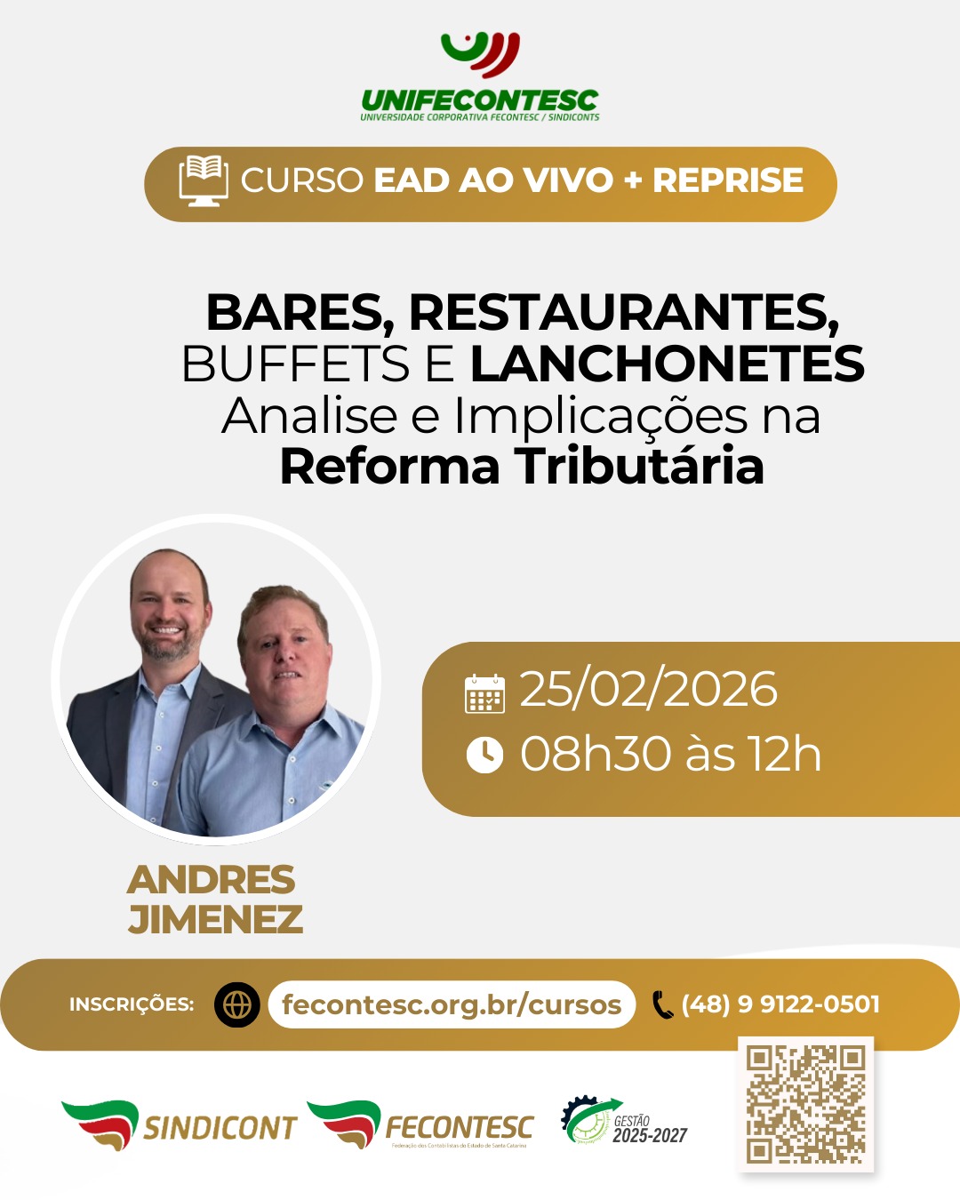 BARES, RESTAURANTES, BUFFETS E LANCHONETES Analise e Implica��es na Reforma Tribut�ria