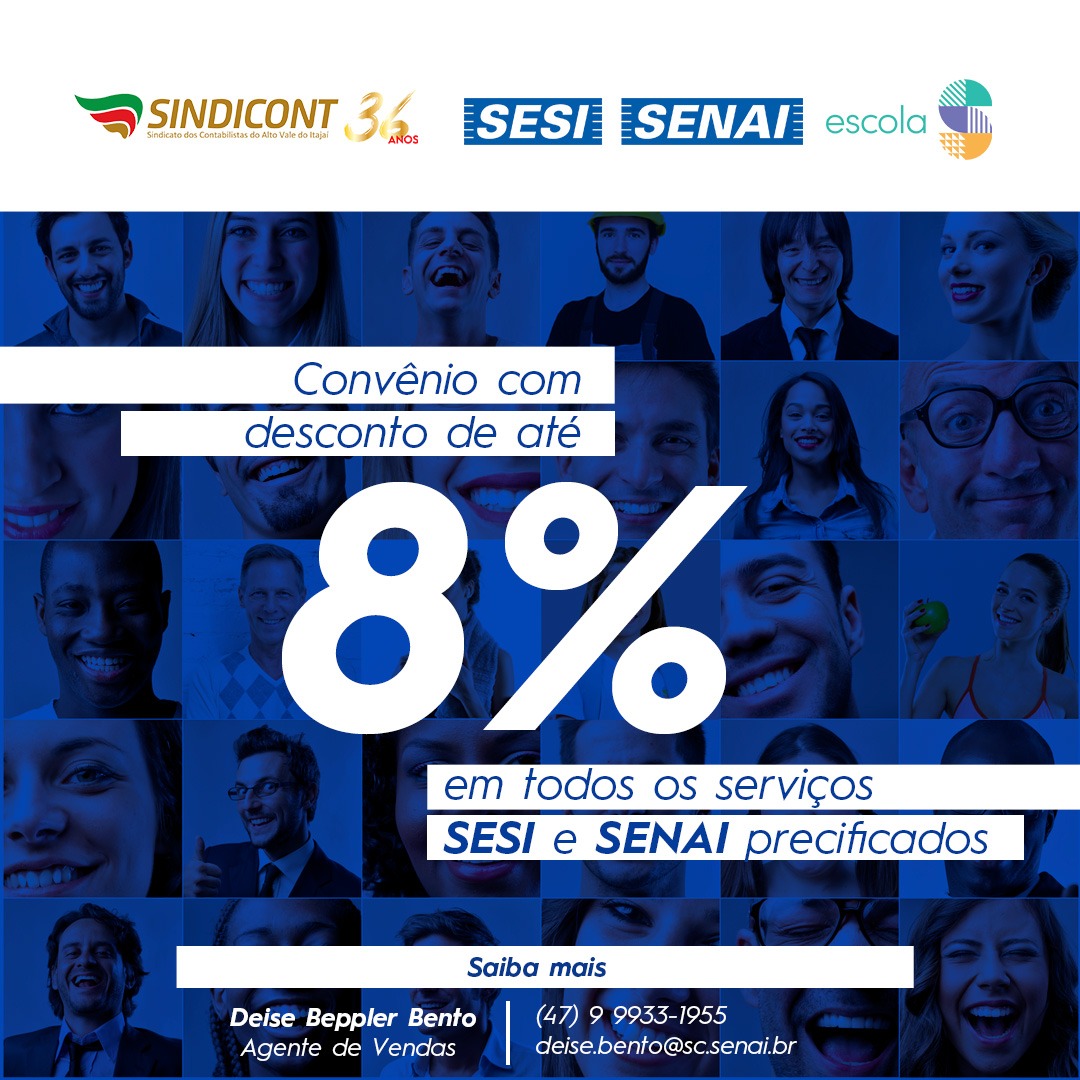 SESI/SENAI SESI/SENAI