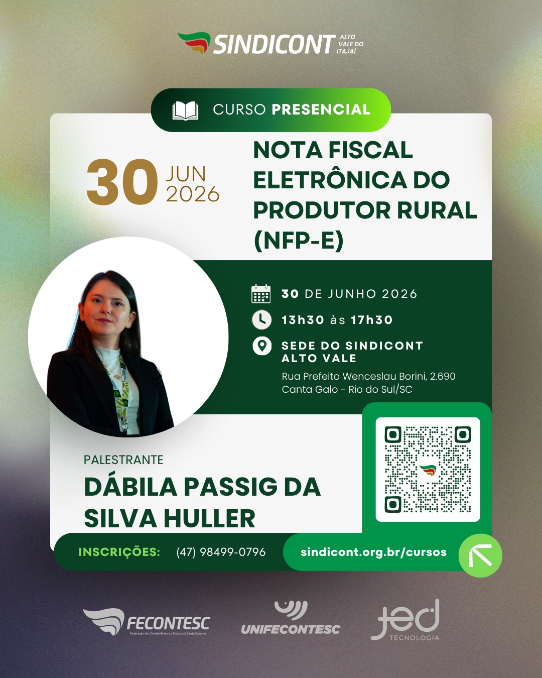 Nota Fiscal Eletr�nica do Produtor Rural (NFP-e)