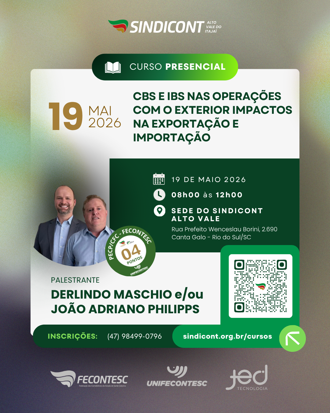 CBS e IBS nas opera��es com o Exterior Impactos na Exporta��o e Importa��o