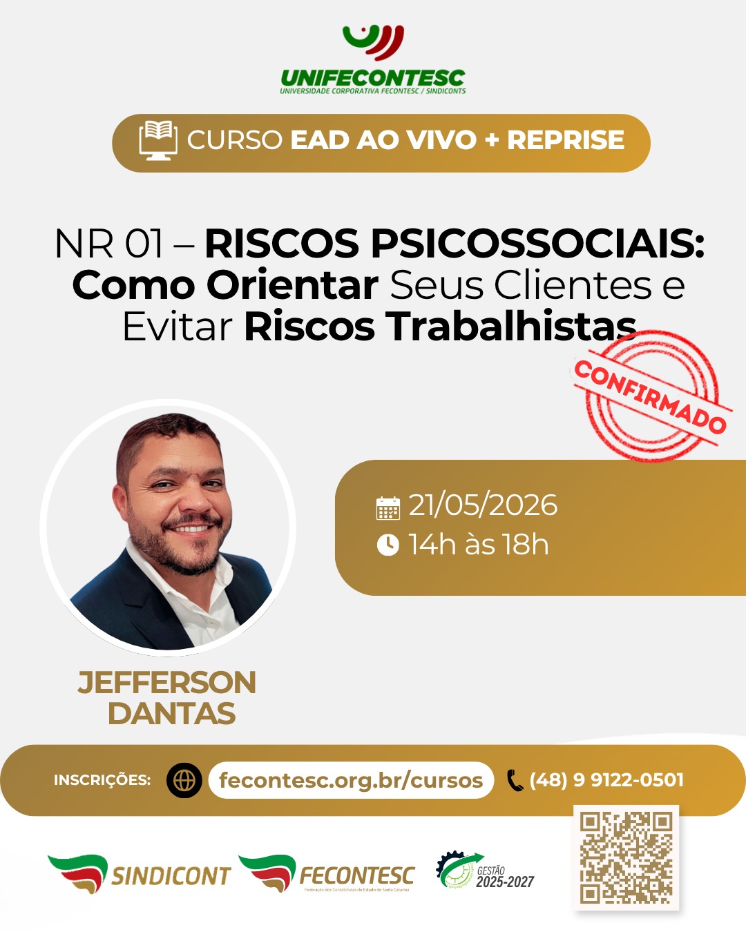 NR 01 � RISCOS PSICOSSOCIAIS: COMO ORIENTAR SEUS CLIENTES E EVITAR RISCOS TRABALHISTAS