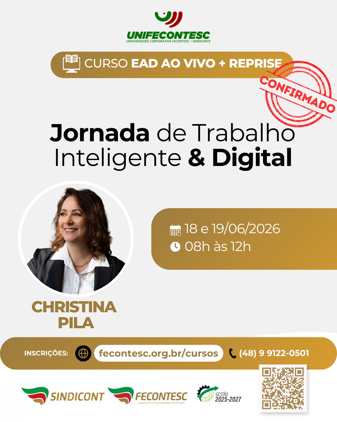 Jornada de Trabalho Inteligente & Digital