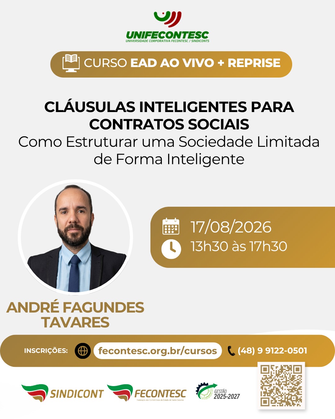 CL�USULAS INTELIGENTES PARA CONTRATOS SOCIAIS - Como Estruturar uma Sociedade Limitada de Forma Inte