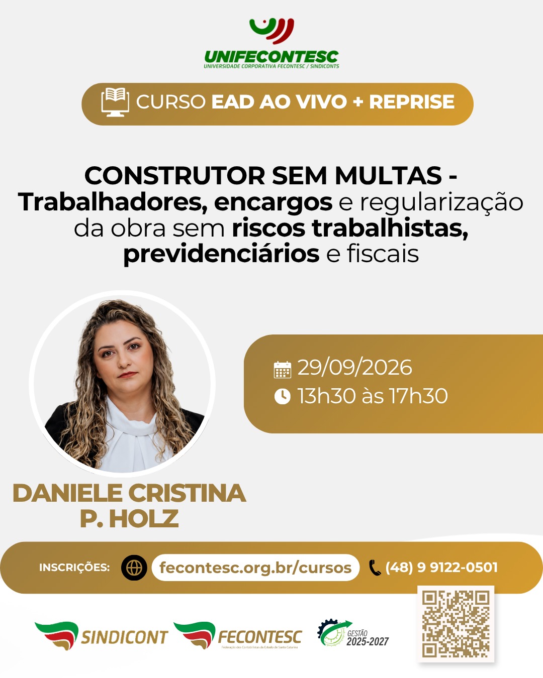 CONSTRUTOR SEM MULTAS -Trabalhadores, encargos e regulariza��o da obra sem riscos trabalhistas, prev