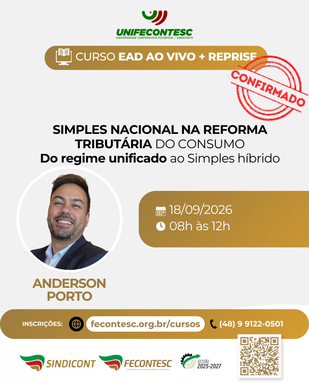 SIMPLES NACIONAL NA REFORMA TRIBUT�RIA DO CONSUMO Do regime unificado ao Simples h�brido