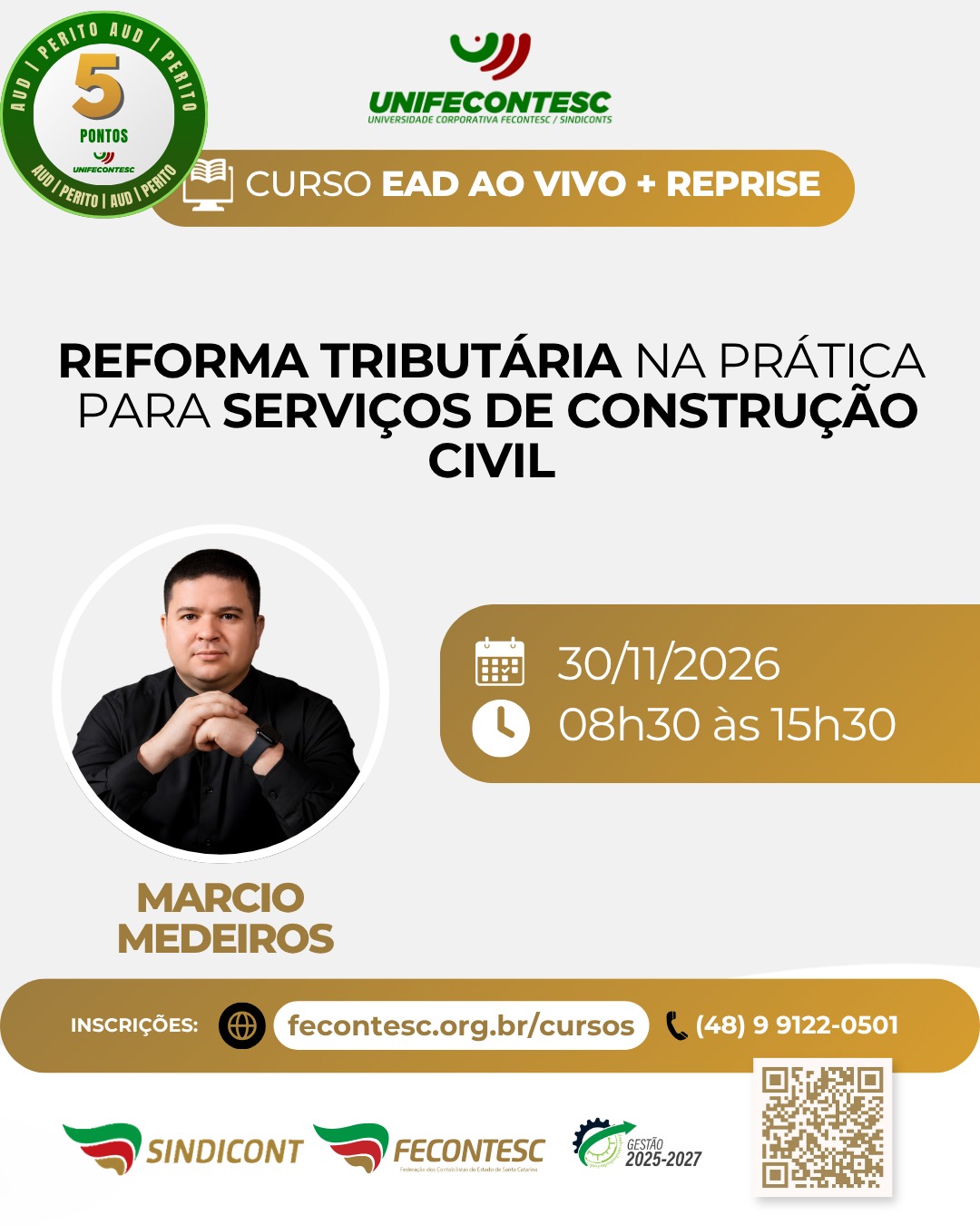 REFORMA TRIBUT�RIA NA PR�TICA PARA SERVI�OS DE CONSTRU��O CIVIL
