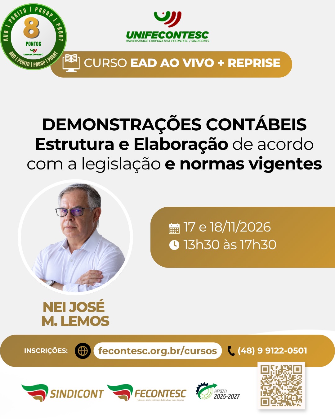DEMONSTRA��ES CONT�BEIS Estrutura e Elabora��o de acordo com a legisla��o e normas vigentes